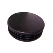 27 mm zaślepka CZARNA