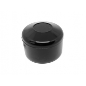 40 mm nasadka zewnętrzna CZARNA