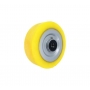 Koło fi 250 oś fi 25 szer. 80 mm